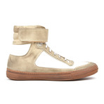 Diesel // Alen MB Sneaker Boots // Bone (US: 9)