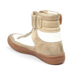 Diesel // Alen MB Sneaker Boots // Bone (US: 9)