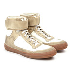 Diesel // Alen MB Sneaker Boots // Bone (US: 9)