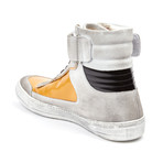 Alen MB Sneaker Boots // White (US: 8.5)