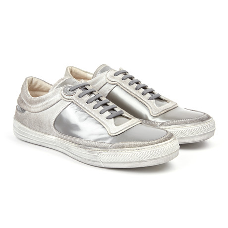 Alen LL Sneakers // Ghost White (US: 7)