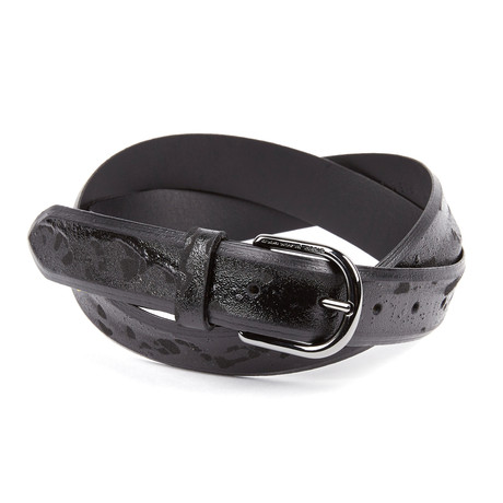 Busty-Windmill Belt // Black (80 cm/32 in)