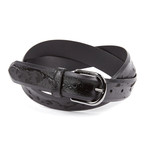 Busty-Windmill Belt // Black (80 cm/32 in)