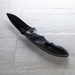 A.R.C Lock Folding Knife // Black