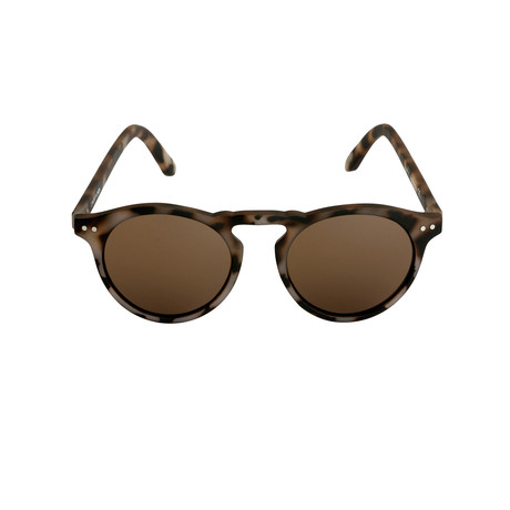 Cavour // Matte Havana Caffe Latte + Tobacco