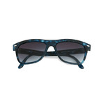 Nesa // Grey Matte + Gradient Smoke