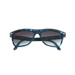 Nesa // Grey Matte + Gradient Smoke