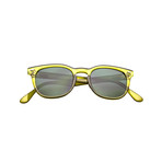 Memento // Olive Green + Deep Green