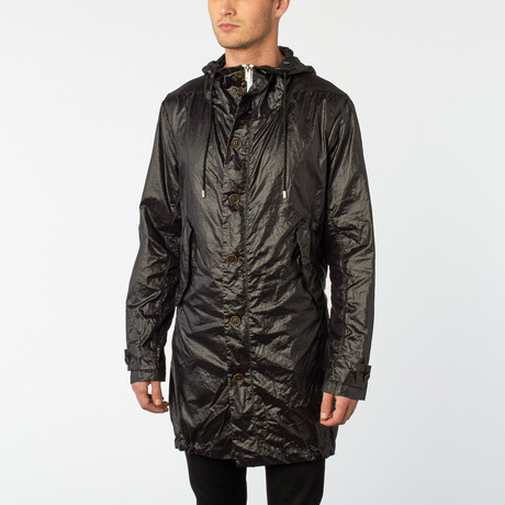 Jparkay-New Jacket // Black (Euro: 44)