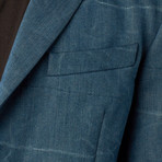 Jupippi-Decoden Jacket // Blue (Euro: 50)