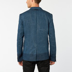Jupippi-Decoden Jacket // Blue (Euro: 50)