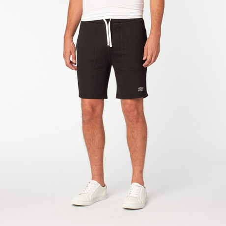 Metric Sweatshort // Phantom (XS)