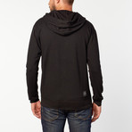 Keeper Stamp Hoodie // Phantom (XS)