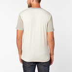 Wilkins Henley // White + Lunar (XS)