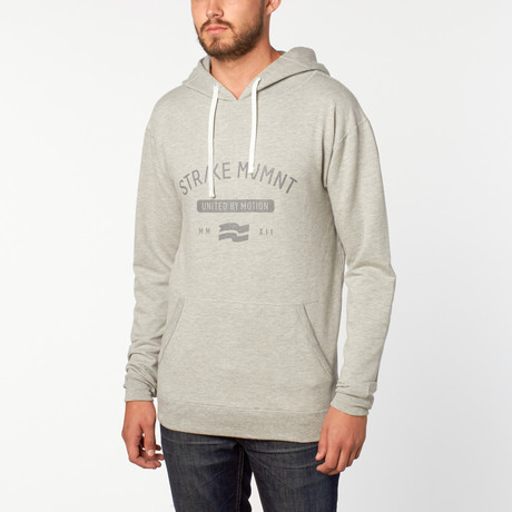 Keeper United Hoodie // Lunar (XS)