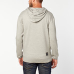 Keeper United Hoodie // Lunar (XS)