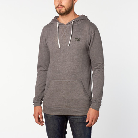 Keeper Flag Hoodie // Grey (XS)