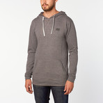 Keeper Flag Hoodie // Grey (XS)