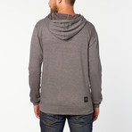 Keeper Flag Hoodie // Grey (XS)