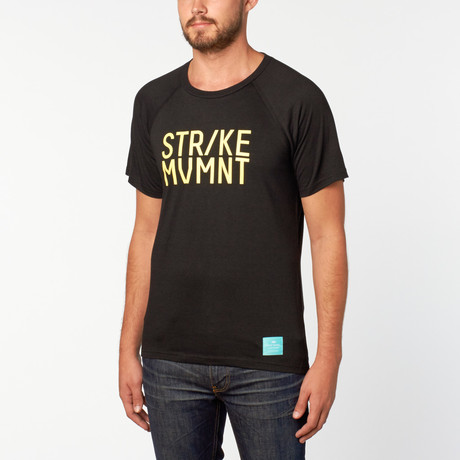 Staple Stacked Raglan // Phantom (XS)