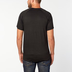 Staple Stacked Raglan // Phantom (S)