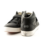 Mamba High-Top Sneaker // Black (41)