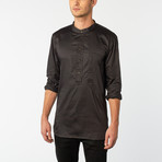 Shirnon Shirt // Black (Euro: 48)