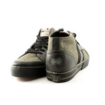 Strasse High-Top Sneaker // Slate Forest + Black (41)