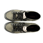 Strasse High-Top Sneaker // Slate Forest + Black (41)