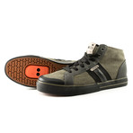 Strasse High-Top Sneaker // Slate Forest + Black (41)