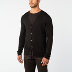 Ki-Alfa-Leonis Sweater // Black (L)