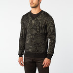 Karena Sweater // Black (XL)