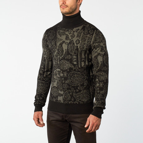 Kochaab Sweater // Black (S)