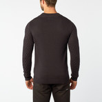 Khrisalis Star Sweater // Black (L)