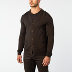Kasty Star Sweater // Black (L)