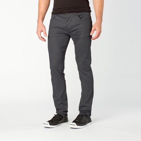 Superbia Trousers // Black (26)