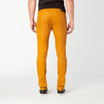 Superbia Trousers // Mustard (32)