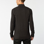 Sawest Shirt // Black (Euro: 48)
