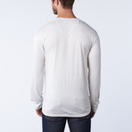 Kings Lonsleeve Knit // Off White (XL)