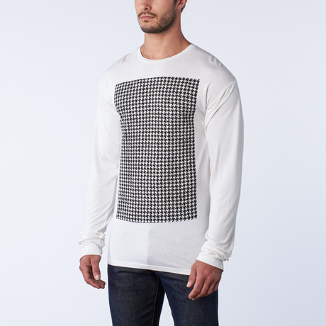 Kings Lonsleeve Knit // Off White (S)