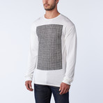 Kings Lonsleeve Knit // Off White (XL)