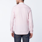Blume Longsleeve Woven // Pink (S)