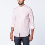 Blume Longsleeve Woven // Pink (S)