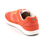 Interval 3 Sneaker // Orange + White (US: 11)