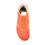 Interval 3 Sneaker // Orange + White (US: 11)