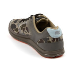 Interval 3 Sneaker // Camo + Charcoal (US: 10)