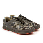 Interval 3 Sneaker // Camo + Charcoal (US: 10)