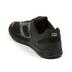 Interval 2 Sneaker // Pitch Black (US: 7.5)