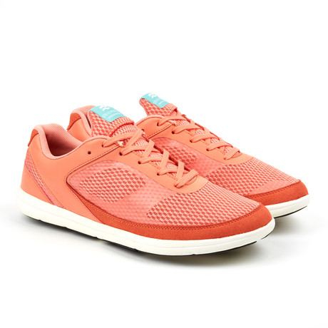 Interval 2 Sneaker // Coral (US: 7)