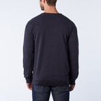 Hotchkiss Crewneck // Dark Navy (S)
